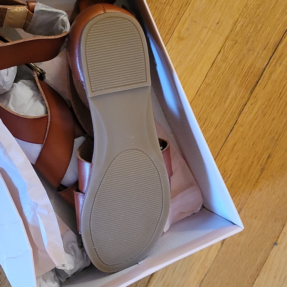 Sandals
